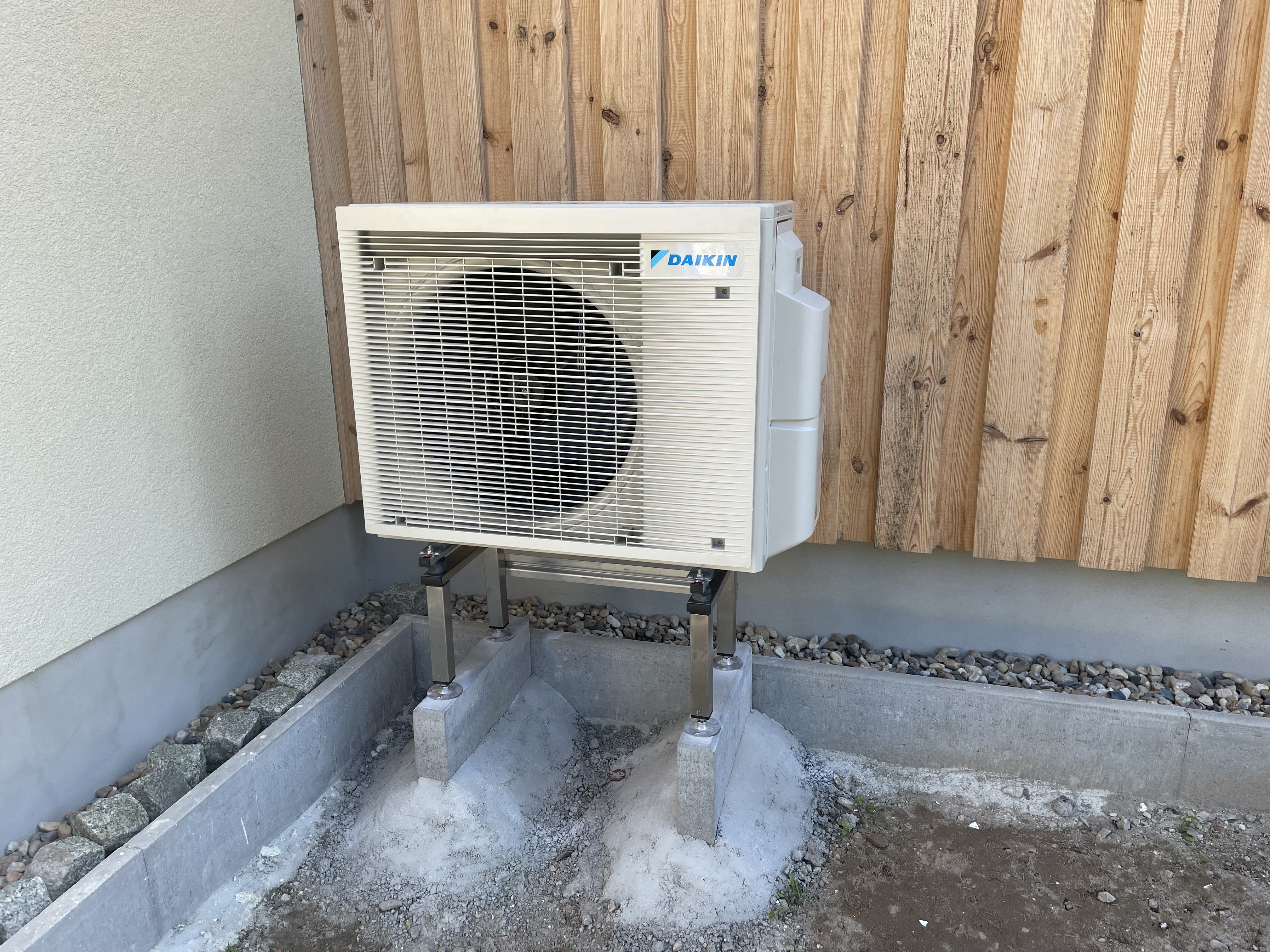 Daikin Klimaanlagen ins Smart Home und ins EMS einbinden