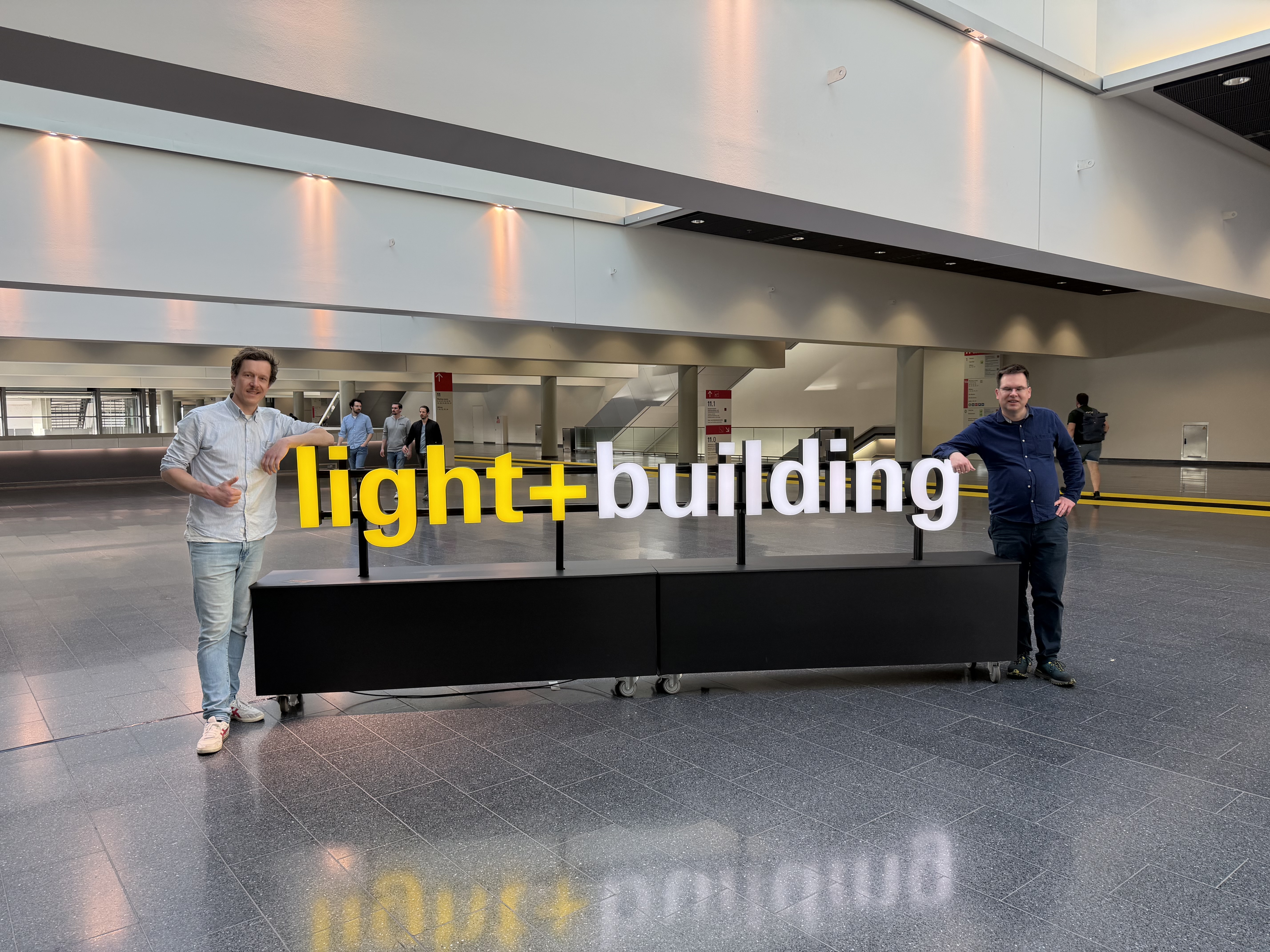 Light + Building 2026