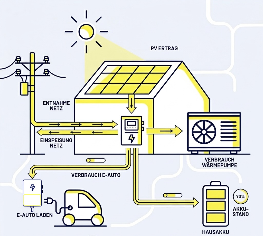Energiemanagement einfach gemacht